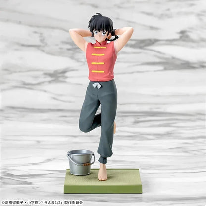 Ranma 1/2 Luminasta Ranma Saotome & Akane Tendo Figure set SEGA PSL