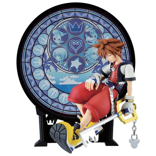 Kingdom Hearts Sora Statue Ichiban Lottery A Prize Figure