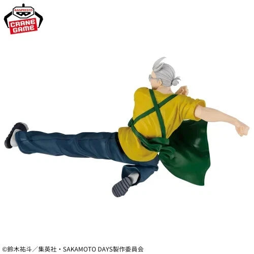 SAKAMOTO DAYS VIBRATION STARS- Taro Sakamoto 2 Figure