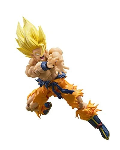 SALE S.H.Figuarts Dragon Ball Son Goku Legend Saiyan New Japan