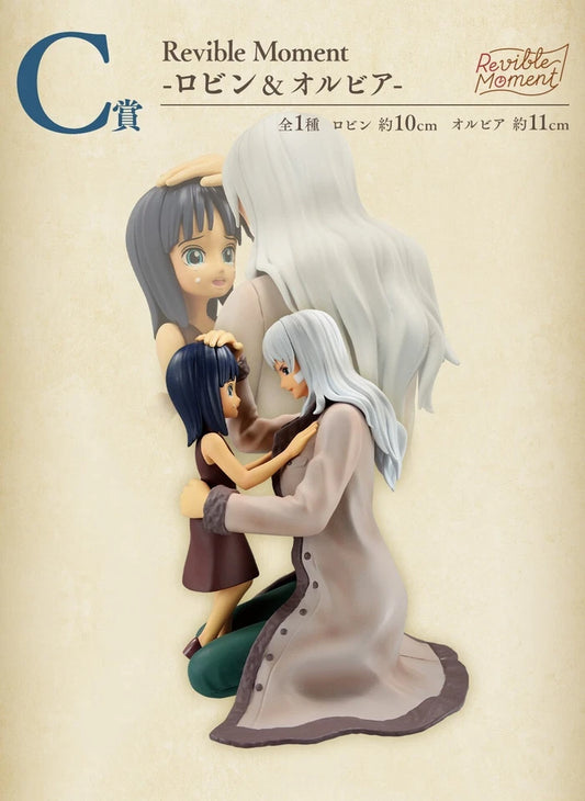 One Piece Ichiban Kuji Prize C Emotional Stories Robin Olvia Figure New