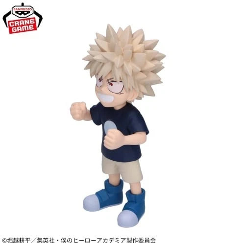 My Hero Academia Chiapiko - Bakugo Katsuki Figure