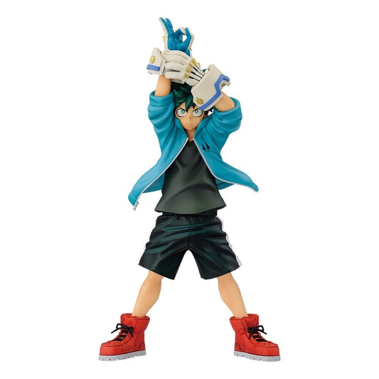 Ichiban Kuji My Hero Academia Cultural Festival!! A Izuku Midoriya Figure