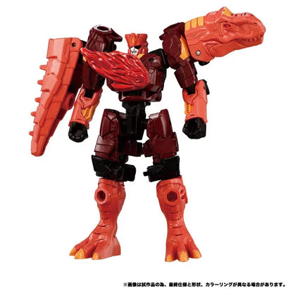 TAKARATOMY Transformers WKB-03 Energy Beast Captain Volka