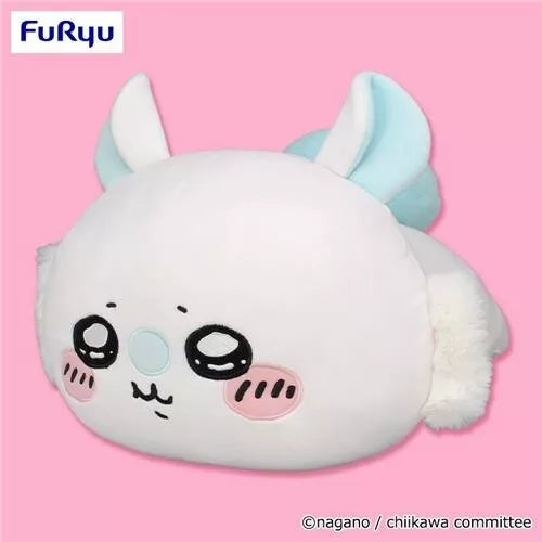 Chiikawa Plush toy Dararan Big Momonga 38cm