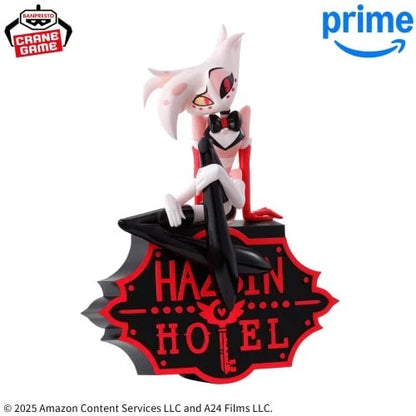 Welcome to Hazbin Hotel Monitor Top Figure Angel Dust 15cm