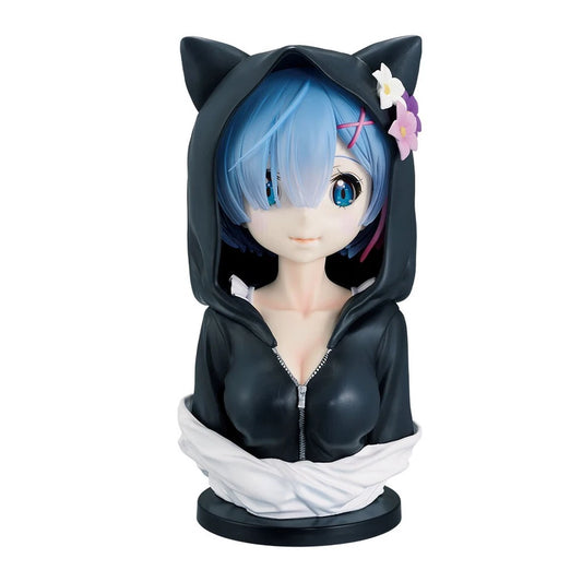 Ichiban Kuji Re:ZERO I will remember Last One Prize Rem Figure