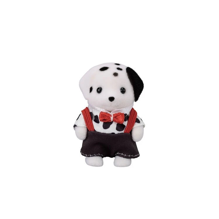 PSL Sylvanian Families Dalmatian Family EPOCH Calico Critters C-79 japan 2025