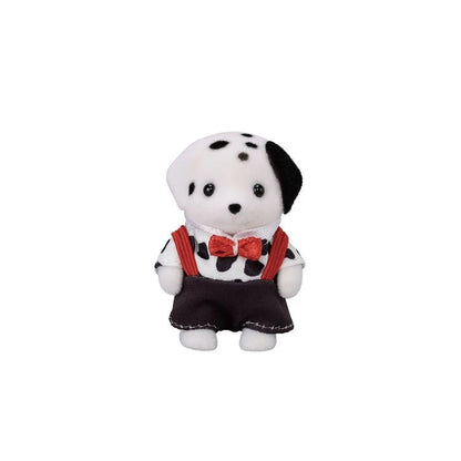 PSL Sylvanian Families Dalmatian Family EPOCH Calico Critters C-79 japan 2025