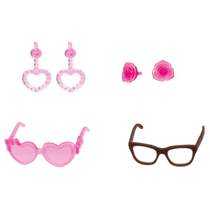 Takara Tomy Licca-chan LG-15 Fashionable Goods Set Dress-up