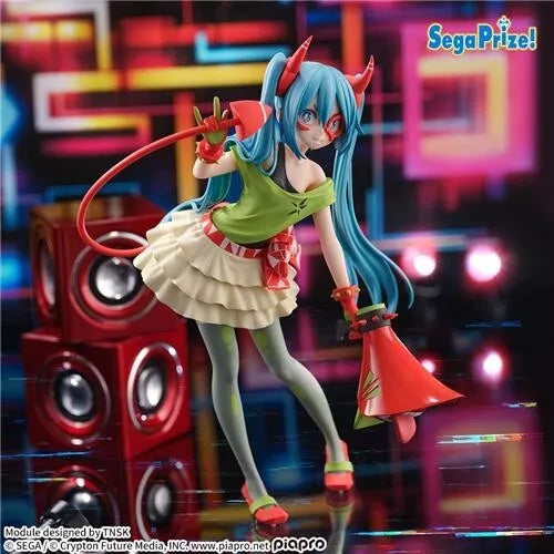 Hatsune Miku -Project DIVA- X FIGURIZMα Hatsune Miku-DE:MONSTAR T.R. Figure