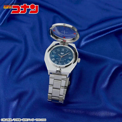 Detective Conan Platinum Zakka List Watch 4.5×1.5×11cm