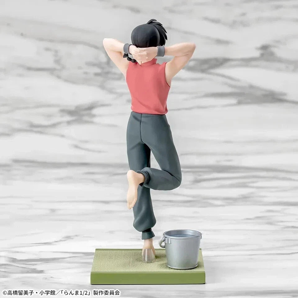 Ranma 1/2 Luminasta Ranma Saotome & Akane Tendo Figure set SEGA PSL
