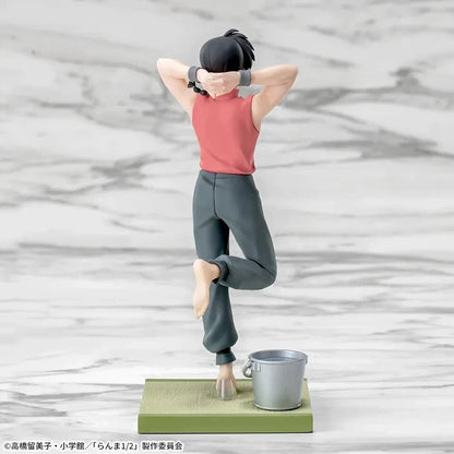 Ranma 1/2 Luminasta Ranma Saotome & Akane Tendo Figure set SEGA PSL
