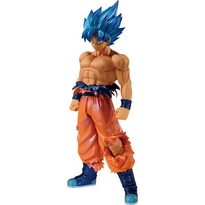 Ichiban Kuji Dragon Ball SUPER HEROES 5th MISSION Saiyan God Son Goku B Figure