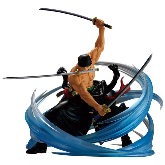 Ichiban Kuji One Piece Takumi No Keifu C Prize Roronoa Zoro Figure New