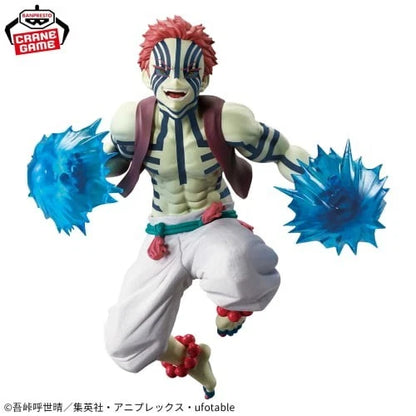 Demon Slayer Kimetsu No Yaiba VIBRATION STARS PLUS Akaza Figure
