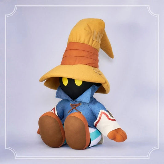 FINAL FANTASY IX 25th ANNIVERSARY Kuji A Prize Vivi Ornitier Plush toy 50cm New
