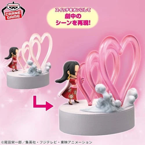 One Piece Boa Hancock Room Light - Melo Melo Sweet Breeze