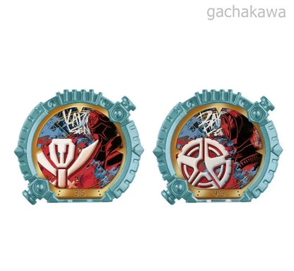 PSL Gozyuger DX Sentai Ring Lupin Patoranger & Polar ring 6 Set
