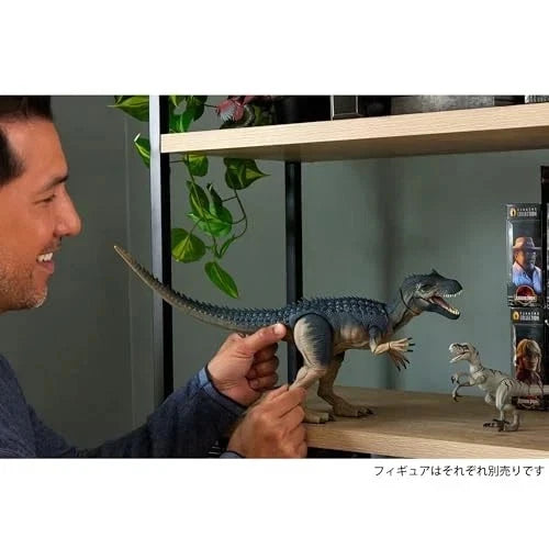 Mattel Jurassic World Hammond Collection Allosaurus Figure JCG13 New JAPAN