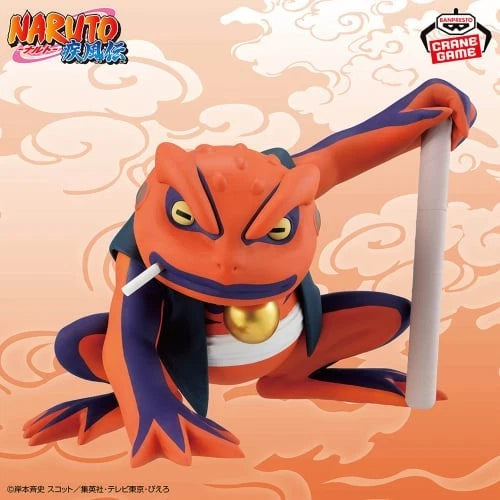 Naruto Shippuden Soft Vinyl Figure Gamakichi