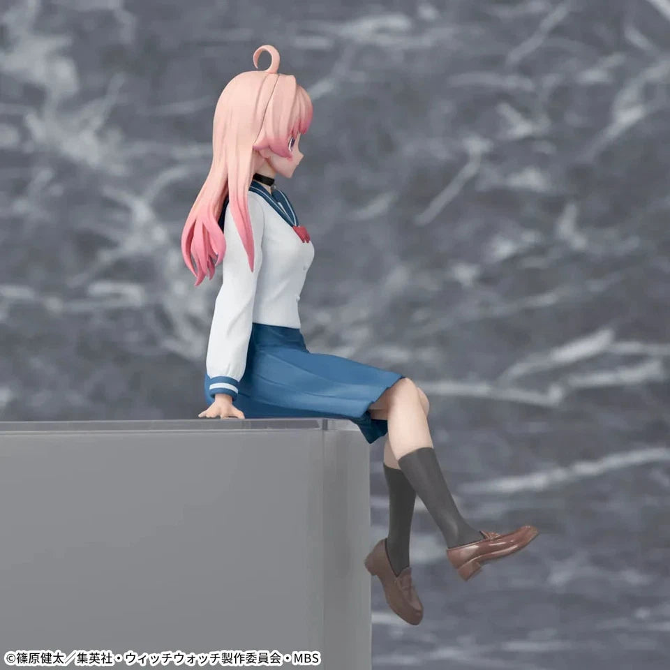 "Witch Watch" Chokonose Premium Figure "Wakatsuki Nico"