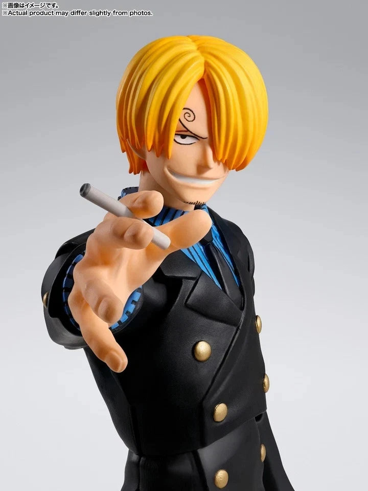PSL S.H. Figuarts One Piece SANJI ROMANCE DAWN from JAPAN PRE ORDER