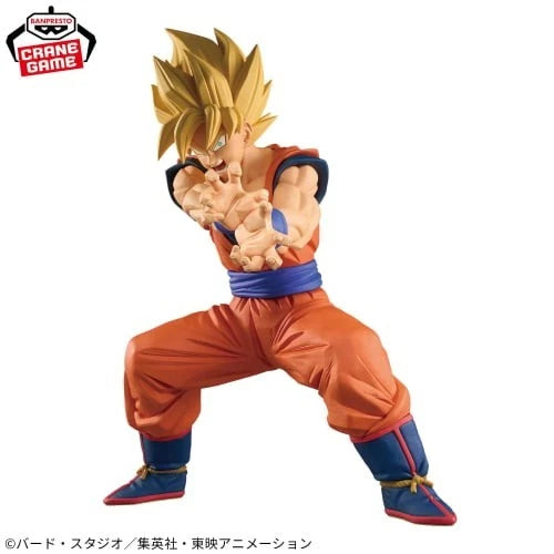 Dragon Ball Z Grandista-SON GOKU-Ⅱ Figure