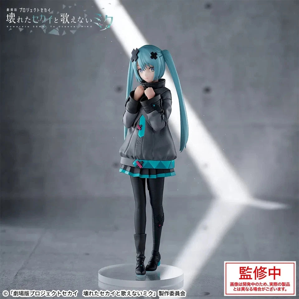 Project Sekai Luminasta Figure Hatsune Miku set