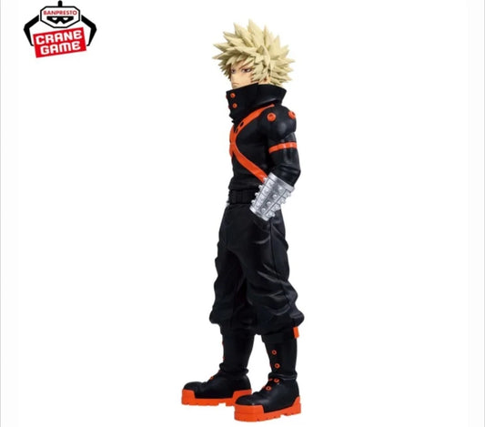 My Hero Academia 7th Season Katsuki Bakugo Figure