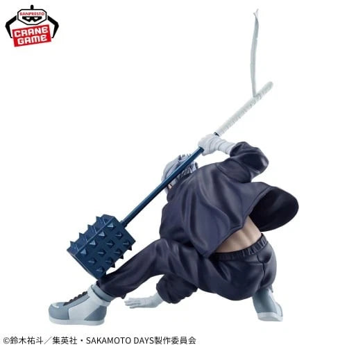 SAKAMOTO DAYS VIBRATION STARS Gaku Figure