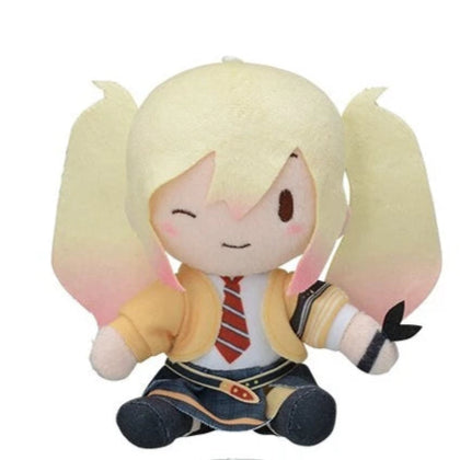 Project Sekai Colorful Stage! Hatsune Miku fluffy mini stuffed toy Saki Tenma
