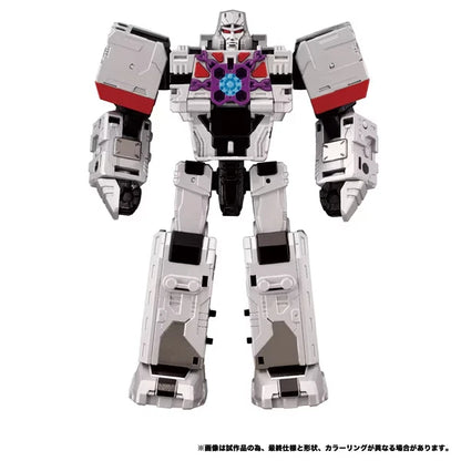 TAKARATOMY Transformers WKM-02 Energy Master Megatron