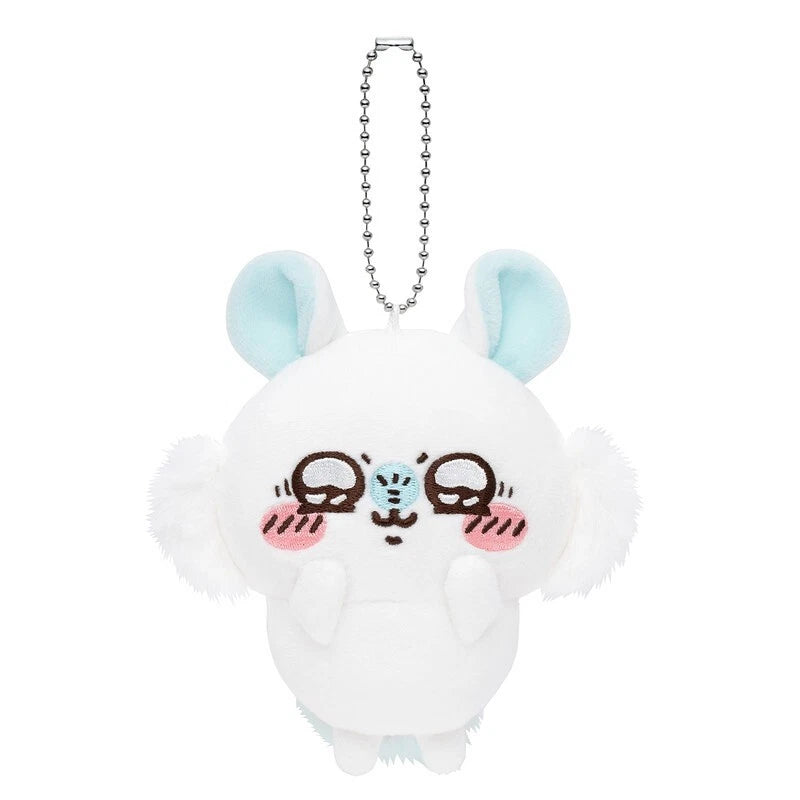 Chiikawa Momonga Darake Kuji E Prize Mascot 12cm Yattazo