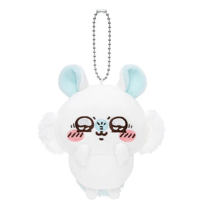 Chiikawa Momonga Darake Kuji E Prize Mascot 12cm Yattazo