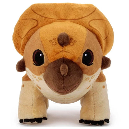 Jurassic World Rebirth Plush Toy Aquilops Doll 6 in x 9.4 in PSL July 19