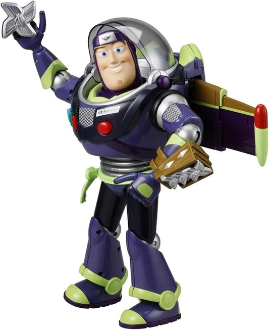 8/2 Toy Story 30th Anniversary Real Size Talking Figure Buzz Lightyear NINJA ver