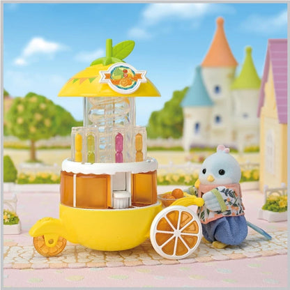 Sylvanian Families Citrus Bird Juice shop Mi-94 Calico Critters 2025 New PSL