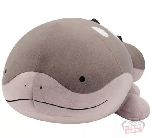 Pokemon Mofugutto Clodsire Plush Doll New 41cm