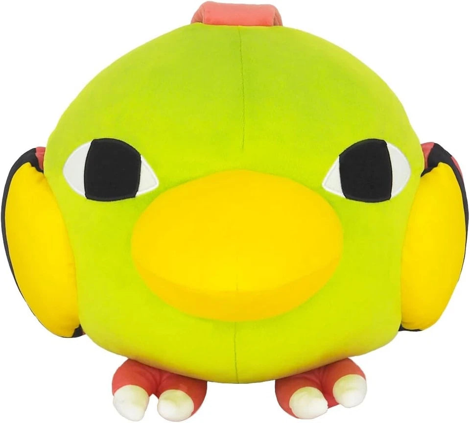 Sanei Boeki Pokemon Potehagu Cushion Natu