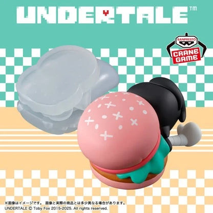 UNDERTALE Figure FOOD DESIGN vol.2 set