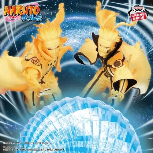Naruto Shippuden GiGO Limited Naruto Minato Figure set New