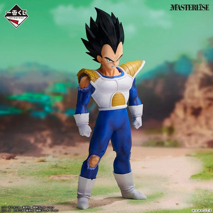 Ichiban Kuji Dragon Ball VS Omnibus CROSS D Prize Vegeta Figure New