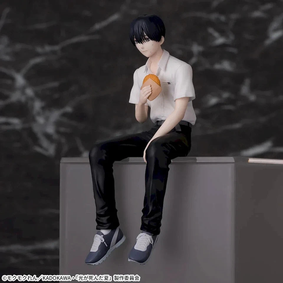 The Summer Hikaru Died Chokonose Premium Figure Hikaru Yoshiki set