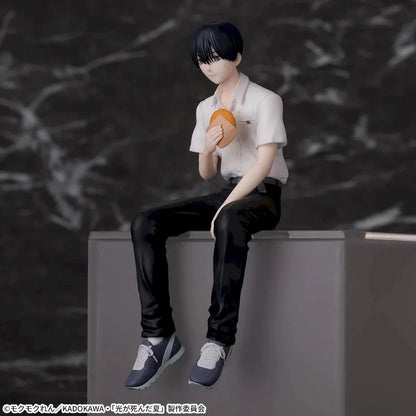 The Summer Hikaru Died Chokonose Premium Figure Hikaru Yoshiki set
