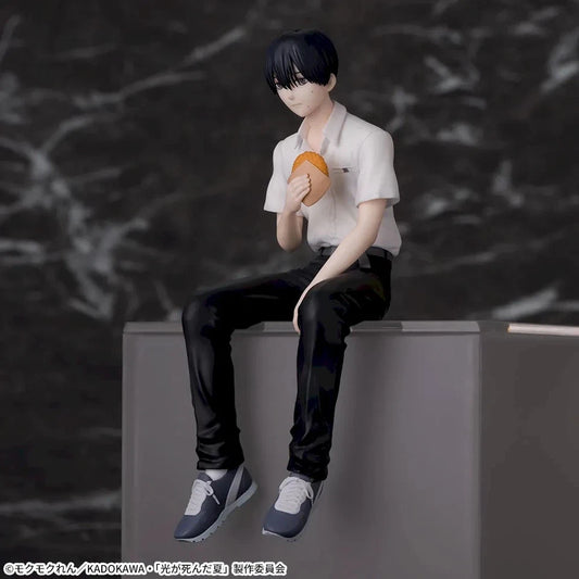 The Summer Hikaru Died Chokonose Premium Figure Hikaru Yoshiki set