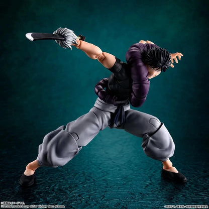 S.H.Figuarts TOJI FUSHIGURO Jujutsu Kaisen PSL