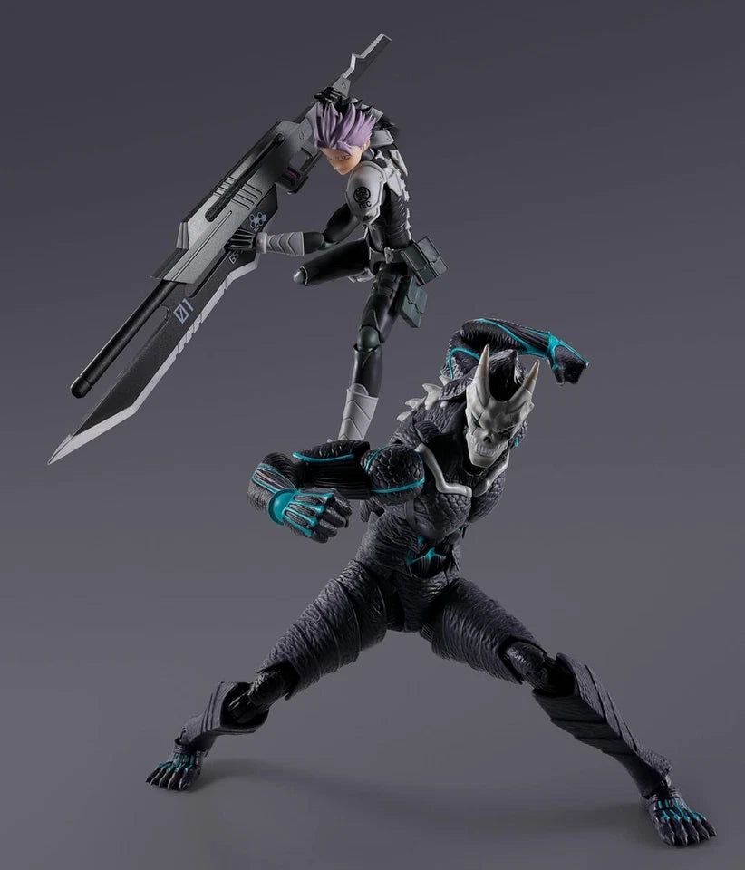 BANDAI SPIRITS S.H.Figuarts Gen Narumi "Kaiju No. 8" PSL