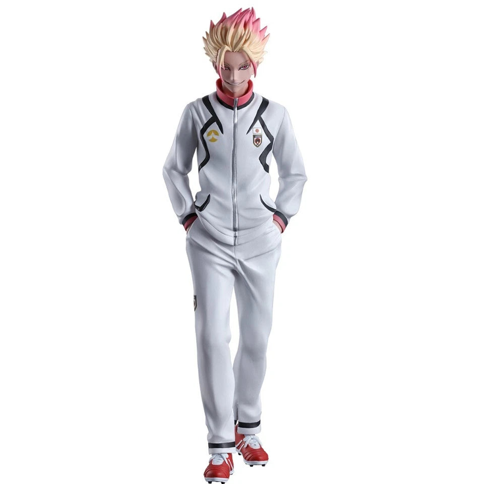 Ichiban Kuji Blue Lock The determination to battle Figure Set Itoshi Shido